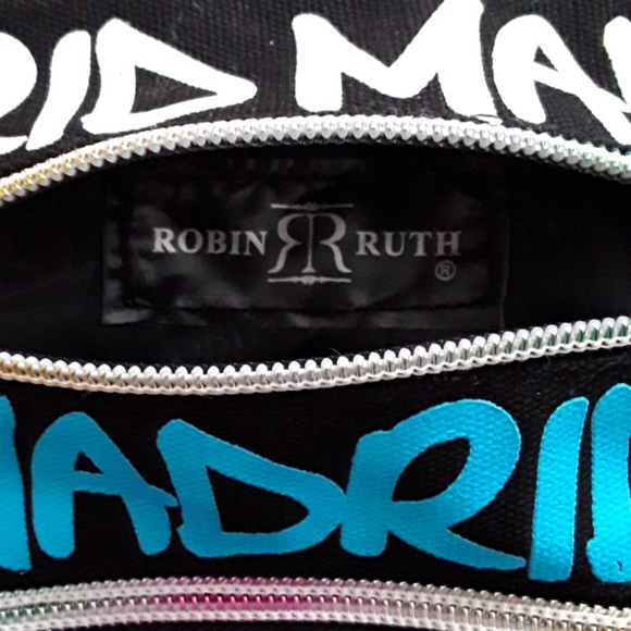 Robin Ruth Colorful Crossbody Bag - Picture 5 of 5